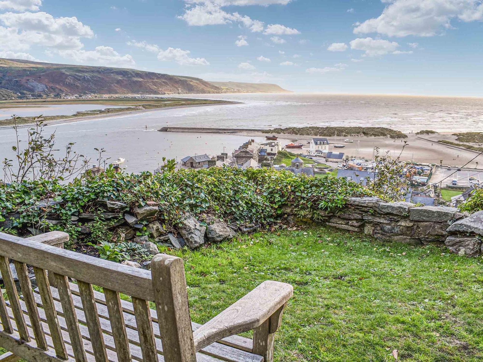 Vakantiehuis Bwth Carron *